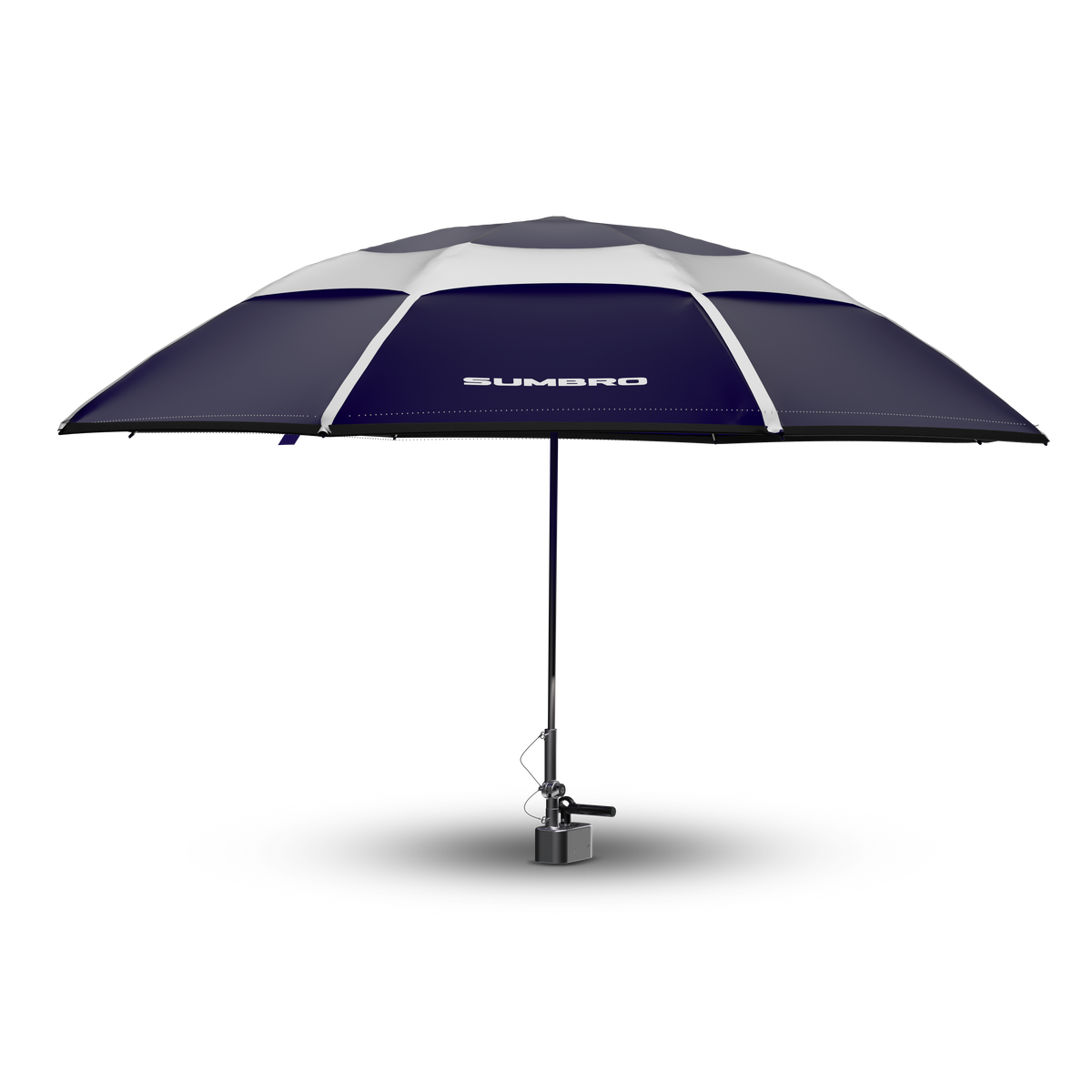 Magnetic On/Off Umbrella - 600lbs+ | Wind-Tested | UV-Resistant