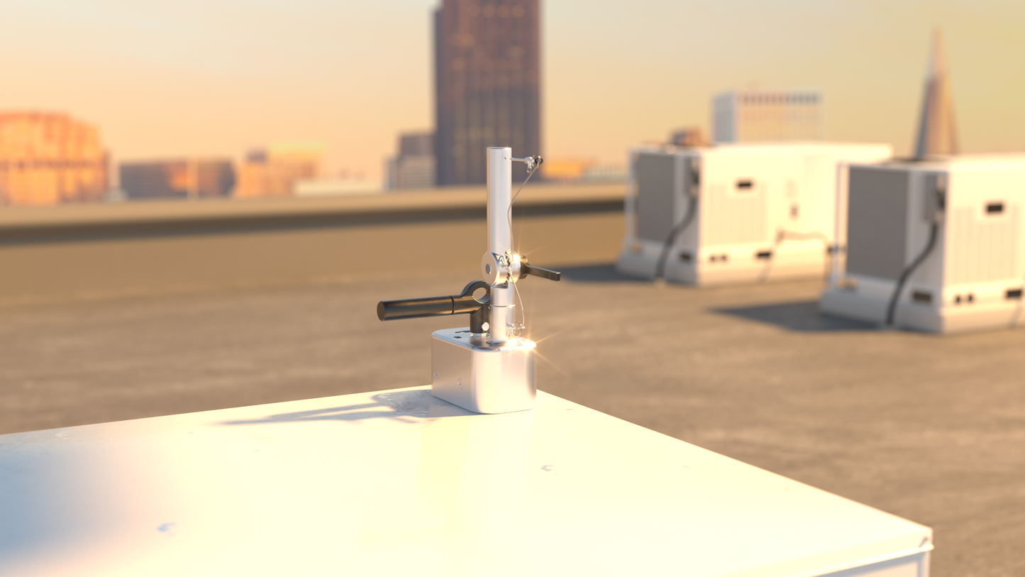 Sumbro Magnetic On/Off Umbrella - 600lbs+ | Wind-Tested | UV-Resistant